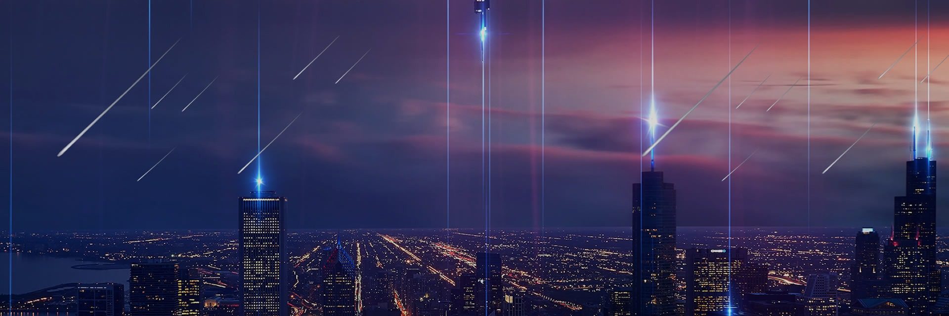 Connected city infrastructure